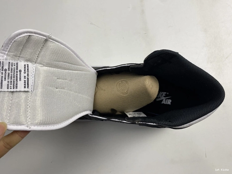 555088-010 White (2014) 1 Black Retro  Jordan 0208